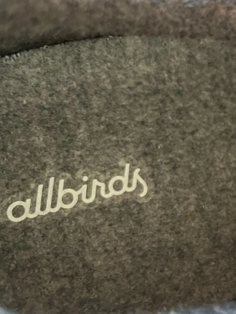 Allbirds Men's Black Wool Runner Shoes Sz 14